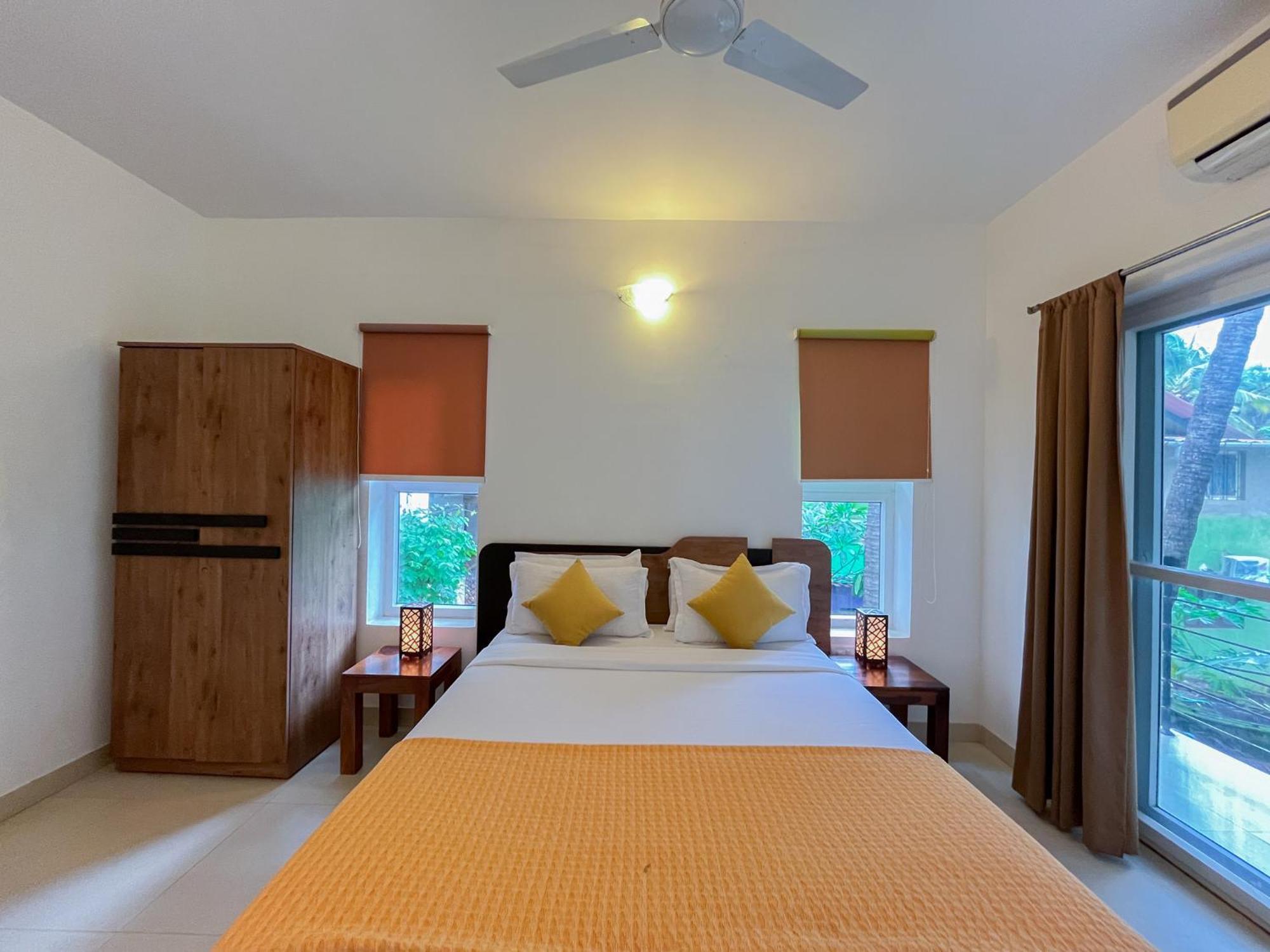 Rainforest Enclave, Arpora - 10 Mins To Baga Beach Exterior foto