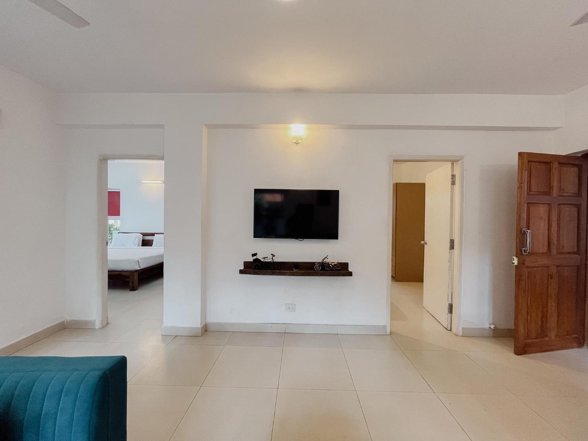 Rainforest Enclave, Arpora - 10 Mins To Baga Beach Exterior foto