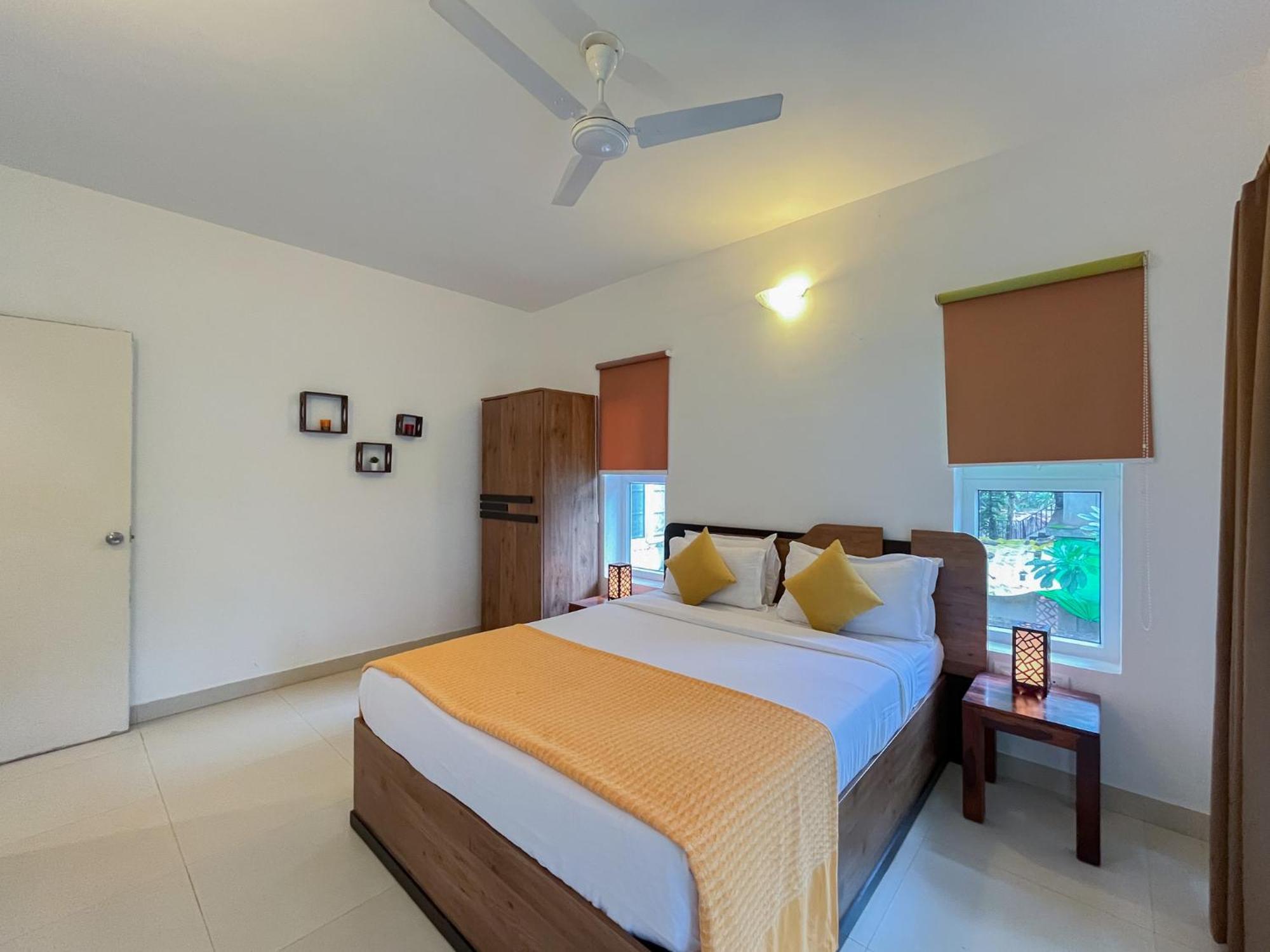 Rainforest Enclave, Arpora - 10 Mins To Baga Beach Exterior foto